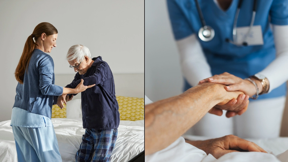 Man asked hospice nurses what patients final regrets were and some of them are heartbreaking
