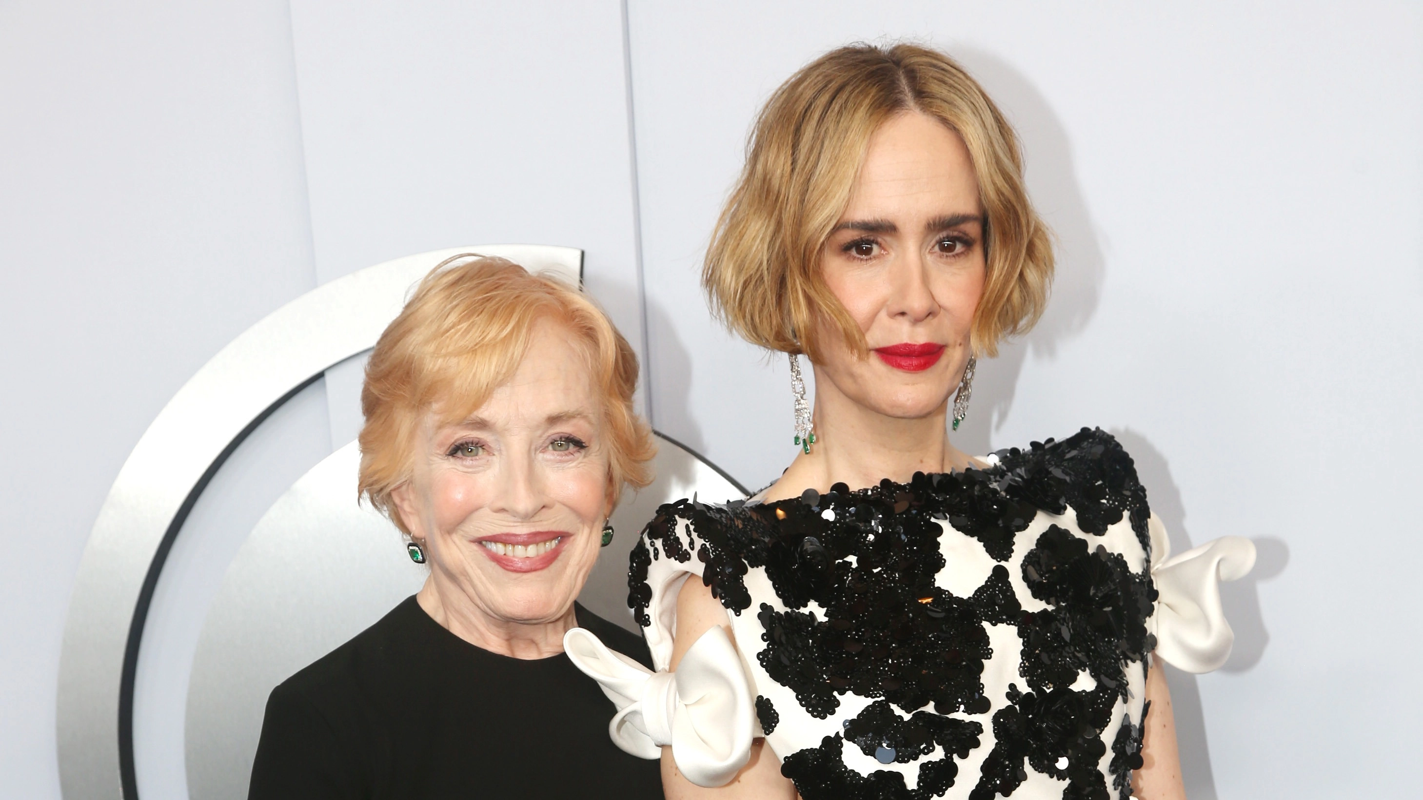 Sarah Paulson made brutally honest admission about 32-year age gap with partner Holland Taylor