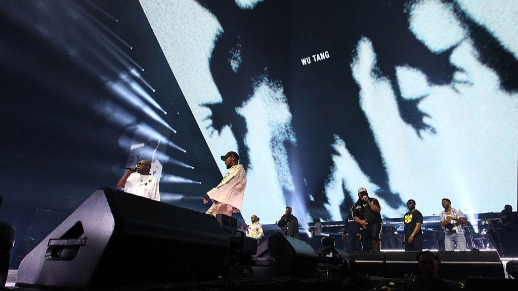 Wu-Tang Clan fans scramble to buy UK tour tickets as support act rumours swirl