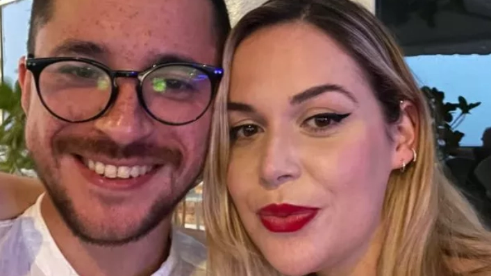 Brit who died along with fiancé after drinking limoncello on Christmas Eve sent harrowing final WhatsApp text