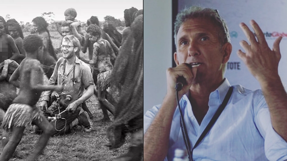 Man discovers 'proof' of what happened to explorer who disappeared while researching cannibal tribe