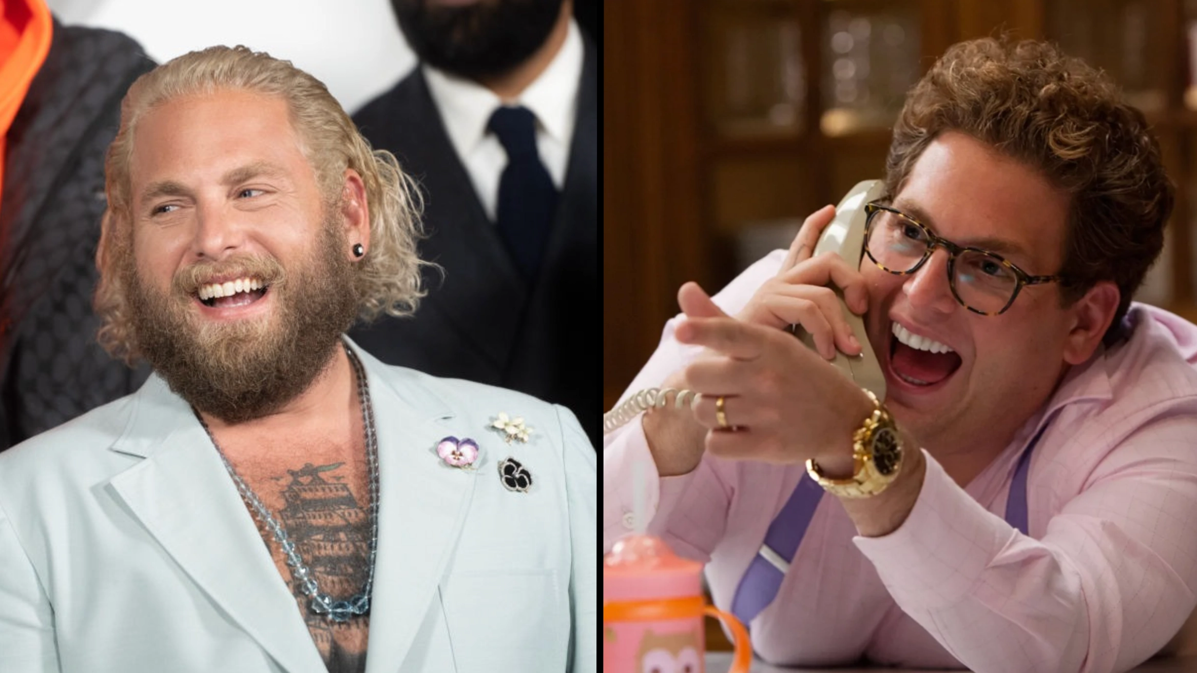 Legal reason Jonah Hill was only paid £48,000 for role in Wolf of Wall Street