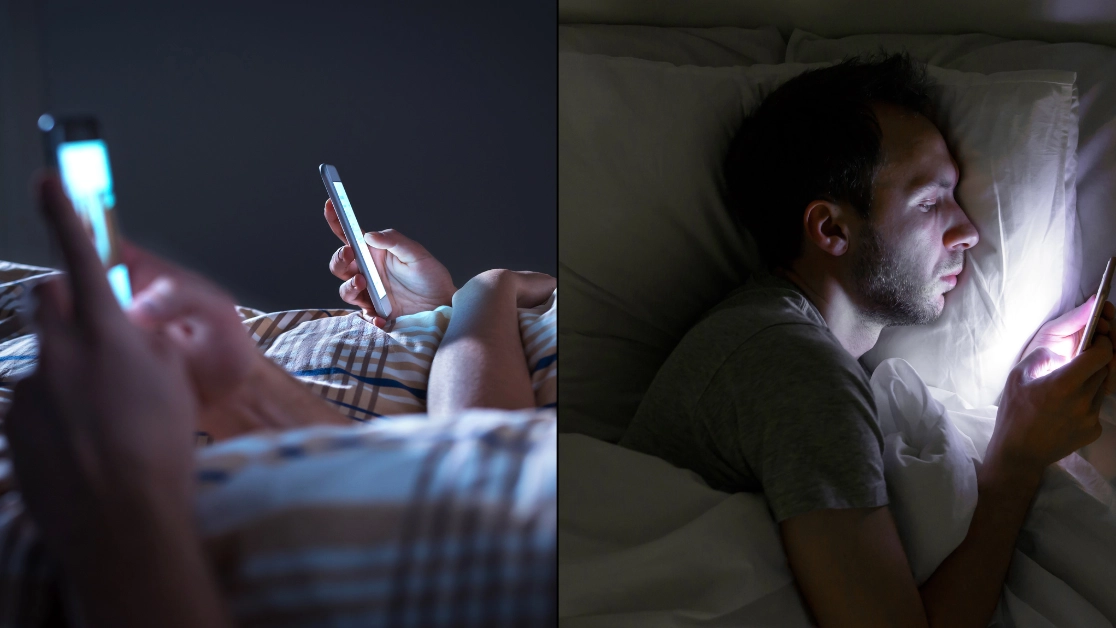 Scientists give stark warning over using your phone in bed after they make disturbing discovery