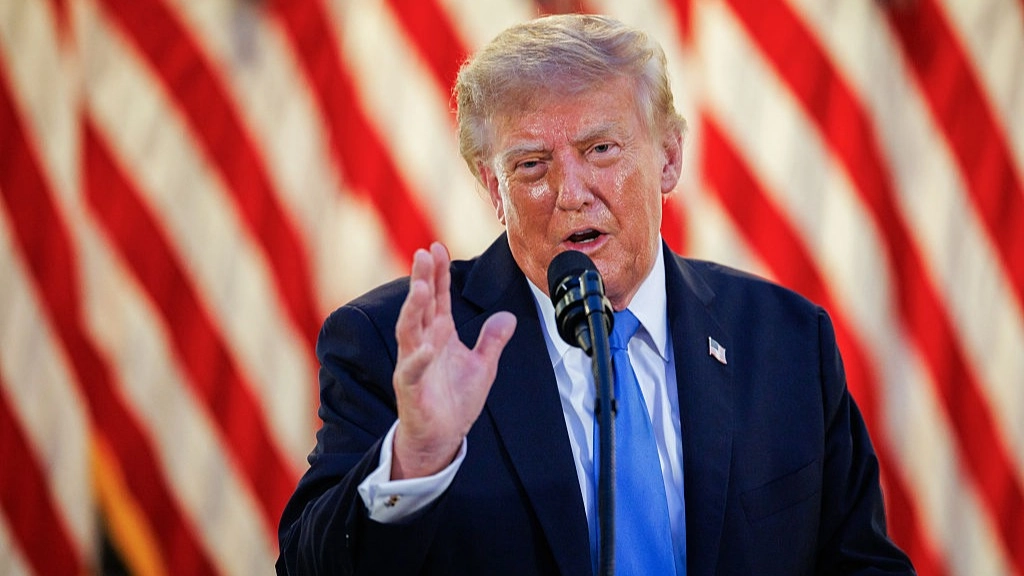 Donald Trump sets sights on renaming Strait of Hormuz after getting his way over Lake Ontario