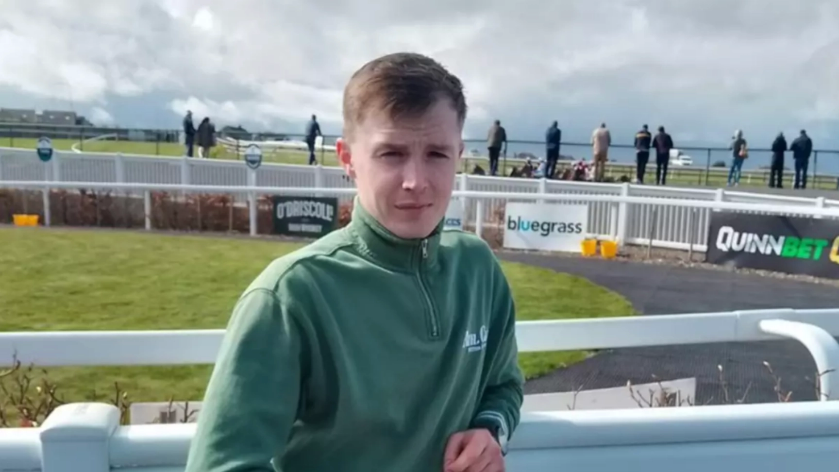 Lad, 25, explained why he picked two winning horses in huge £275,000 bet that bookies are refusing to pay out