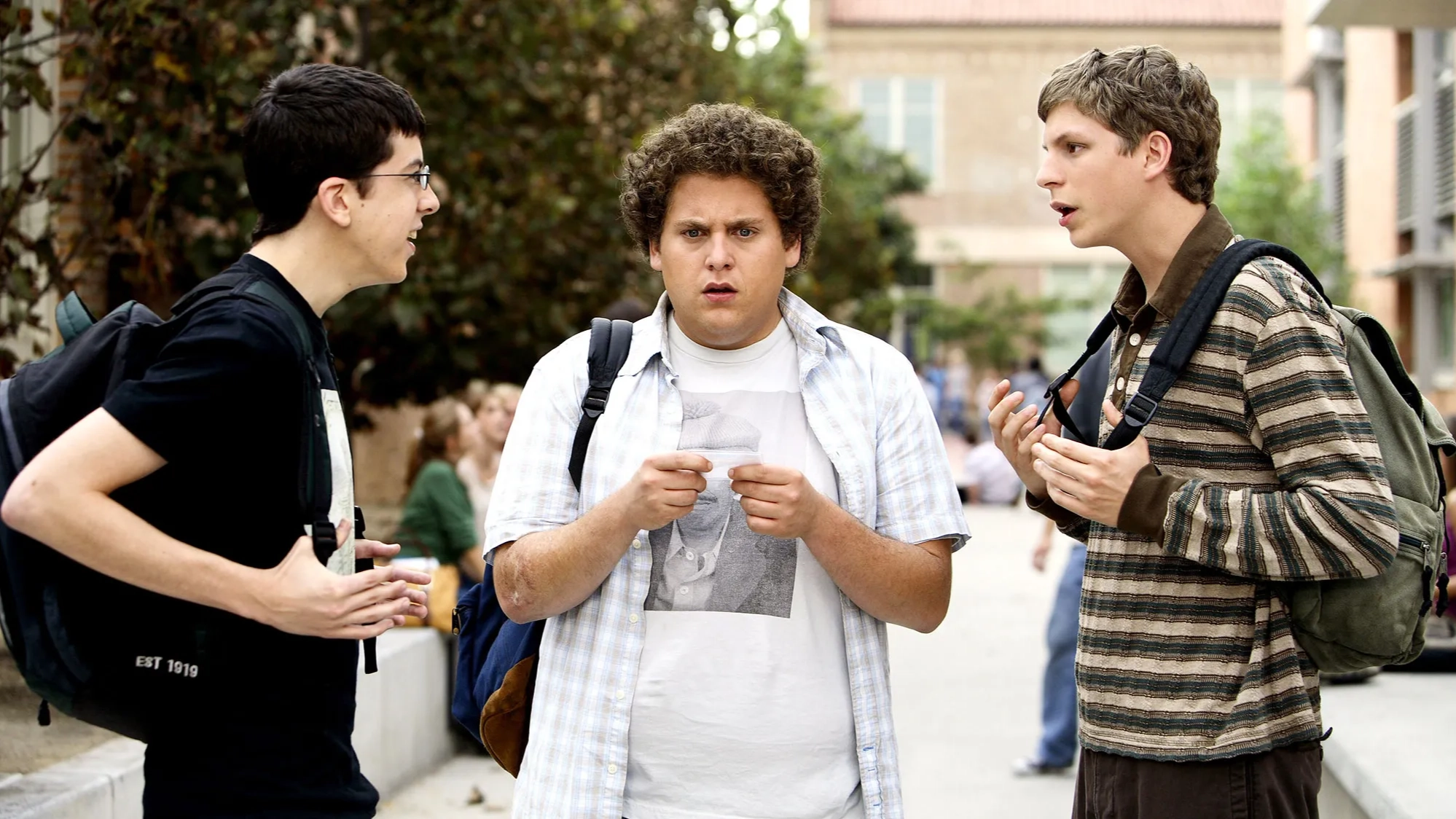 Producer’s response to Jonah Hill ‘hating Superbad co-star so much' during auditions he didn’t want him hired