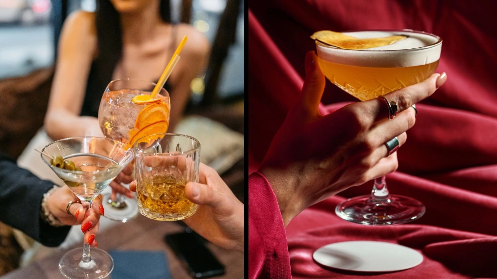 Non-alcoholic drink that gives you a 'buzz' is legally available to buy ...