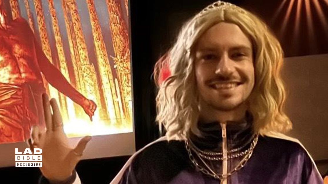 28 Years Later viral trend where Americans dress as Jimmy Savile is disturbing and needs to stop