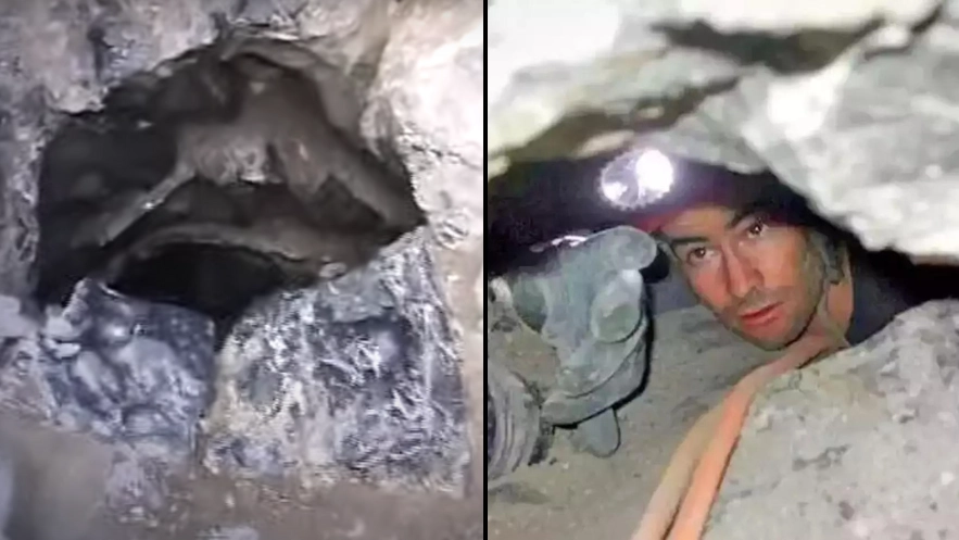 Nutty Putty cave where explorer suffered 'worst death imaginable' before it was shut off to public