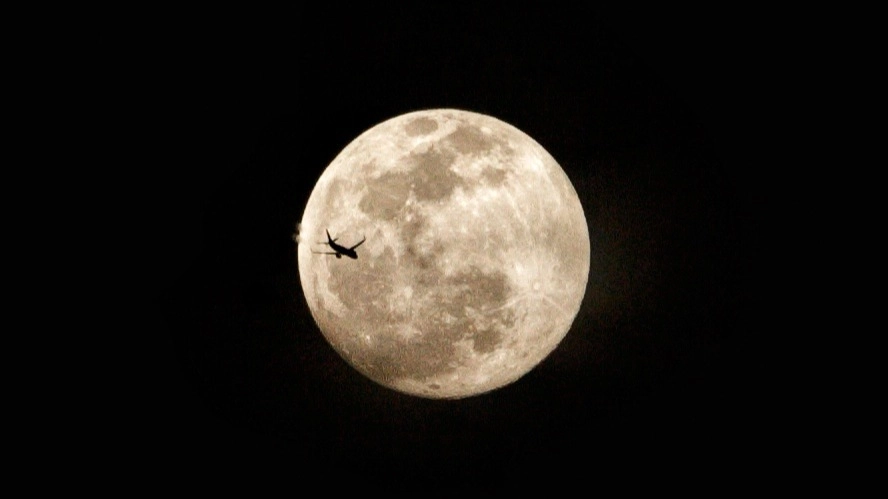 When to see the biggest full moon since 2019 as supermoon set to light up the sky