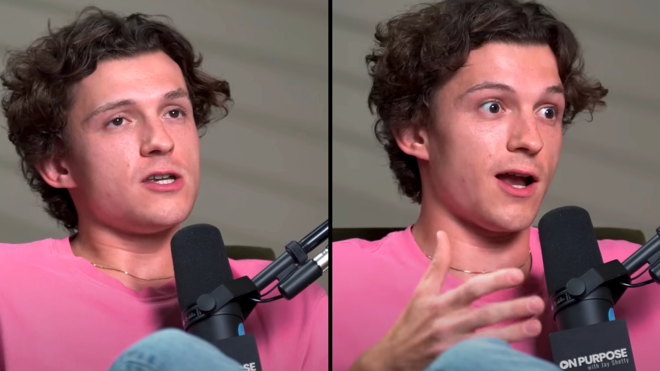 Tom Holland revealed moment that made him realise he had an issue with alcohol