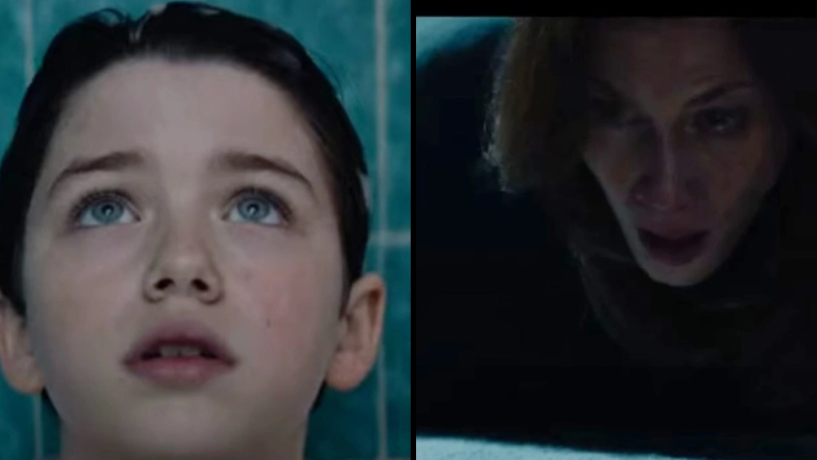Netflix users warned not to watch terrifying new horror film Don't Listen alone