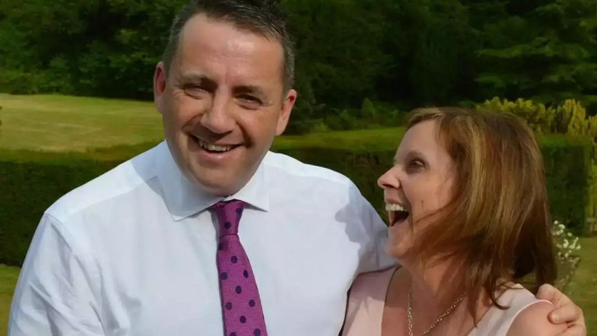 John Hunt delivers powerful statement towards Kyle Clifford during sentencing for murder of his wife and two daughters