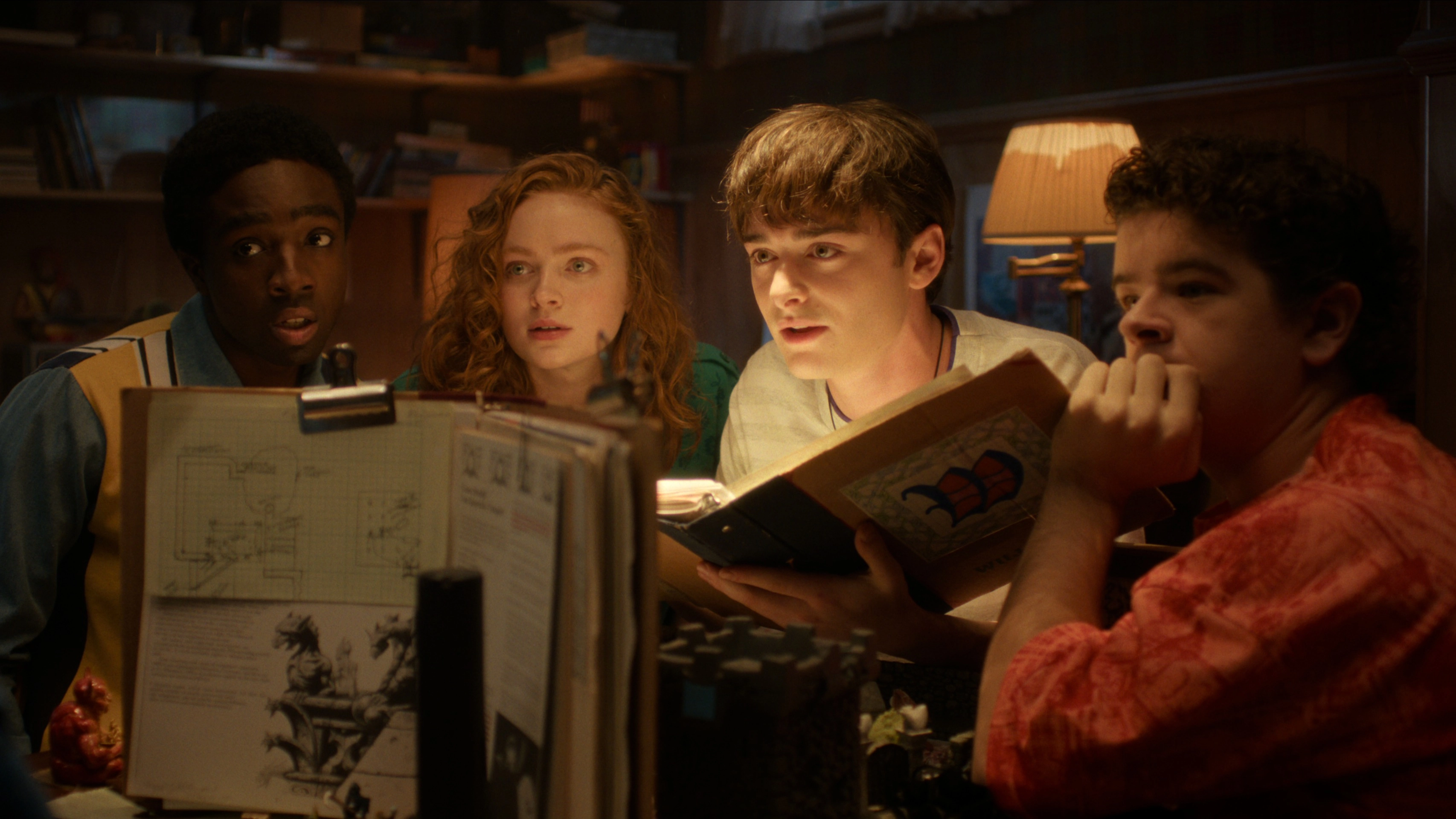 Stranger Things show ending theory revived as 'Dicegate' hints at new date for episode nine