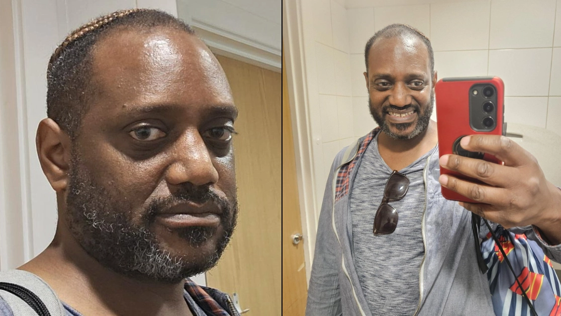 Man says he hasn't aged in 18 years due to one habit