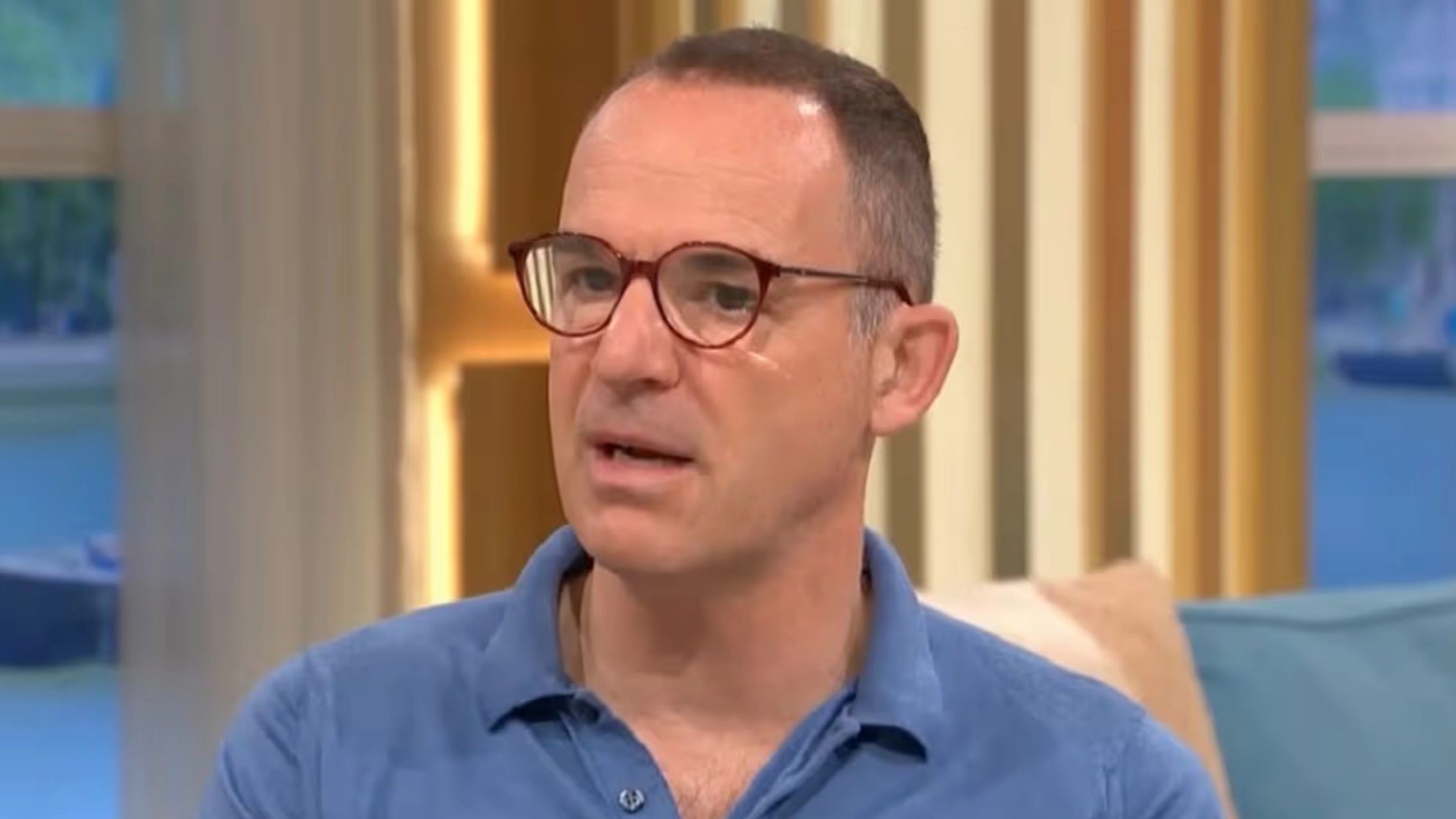 Martin Lewis issues warning to people with more than £11,000 in savings account