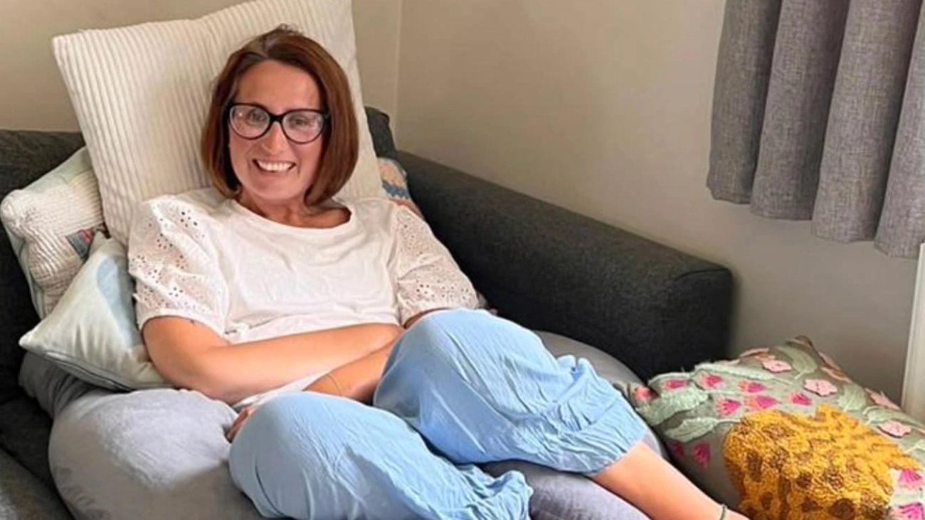 British mother starves herself to death so children didn’t have to watch her die of ‘worst possible disease’