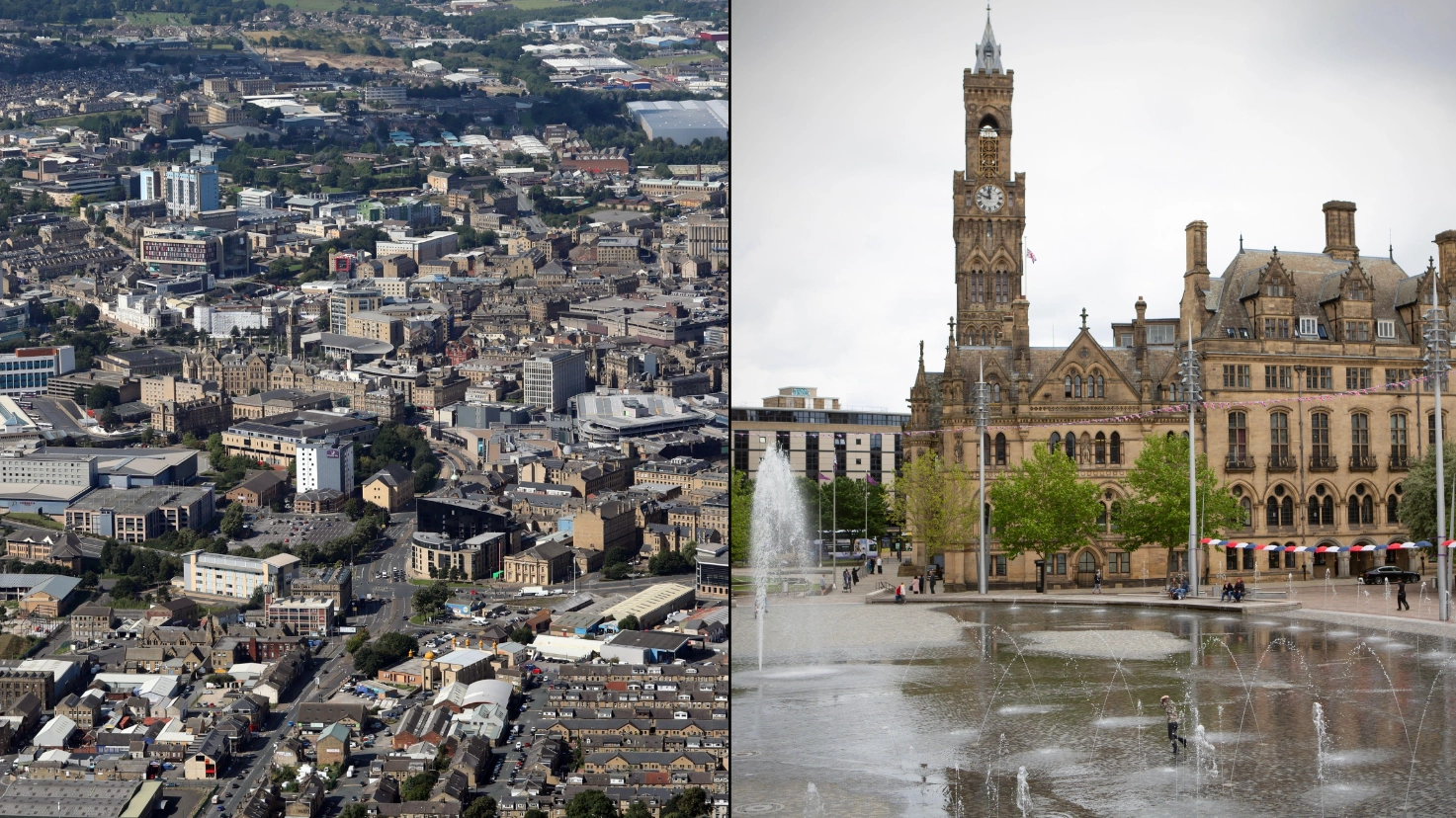UK city named the 'most dangerous in Europe' according to survey