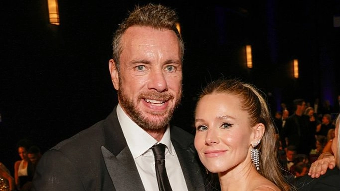 Kristen Bell admits huge sexual regret before marrying Dax Shepard