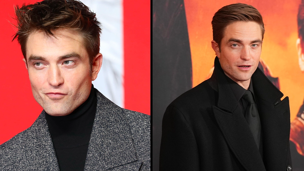 Robert Pattinson says he once ate nothing but potatoes and salt for two weeks