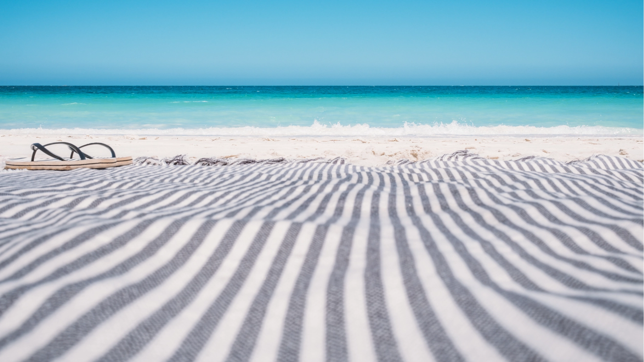 Upgrade your beach set-up with these beach towels