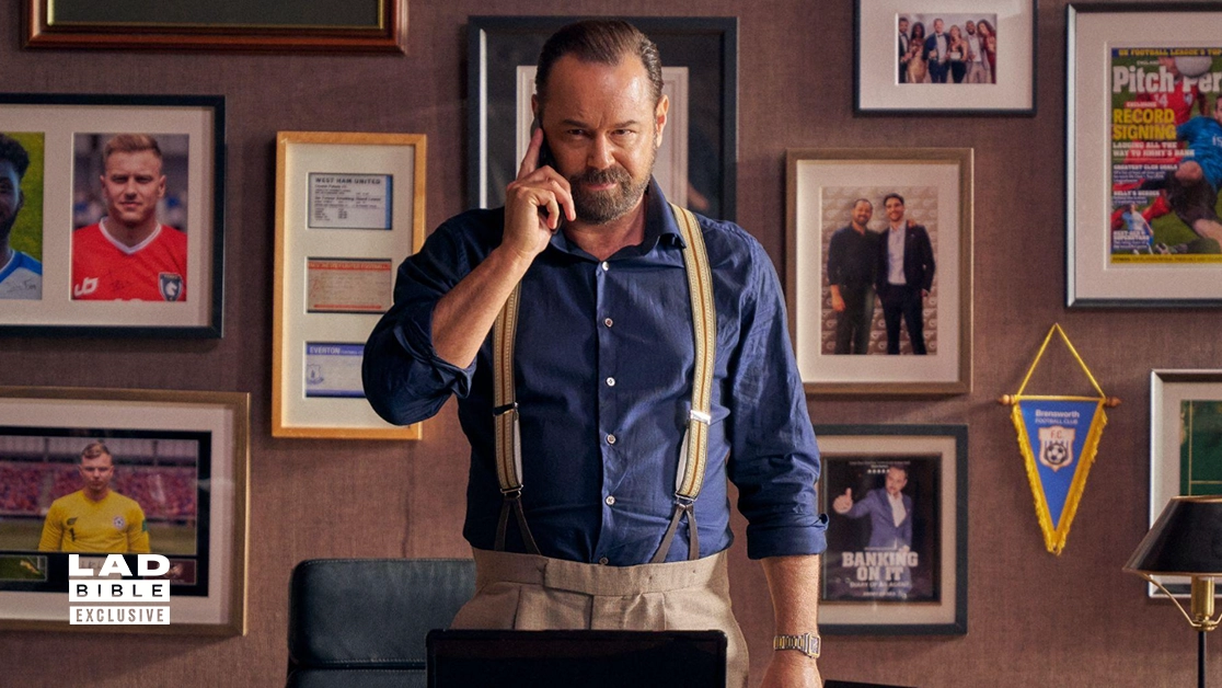 Danny Dyer becomes old school football agent in first trailer for new film One Last Deal