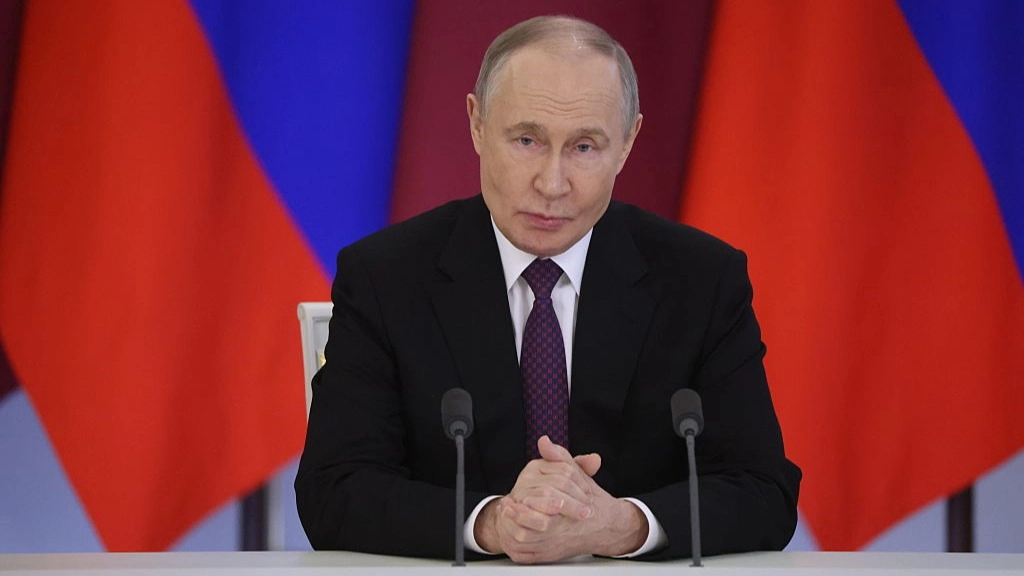 Russia’s chilling 'doomsday radio station' sends first message in months intensifying WW3 fears