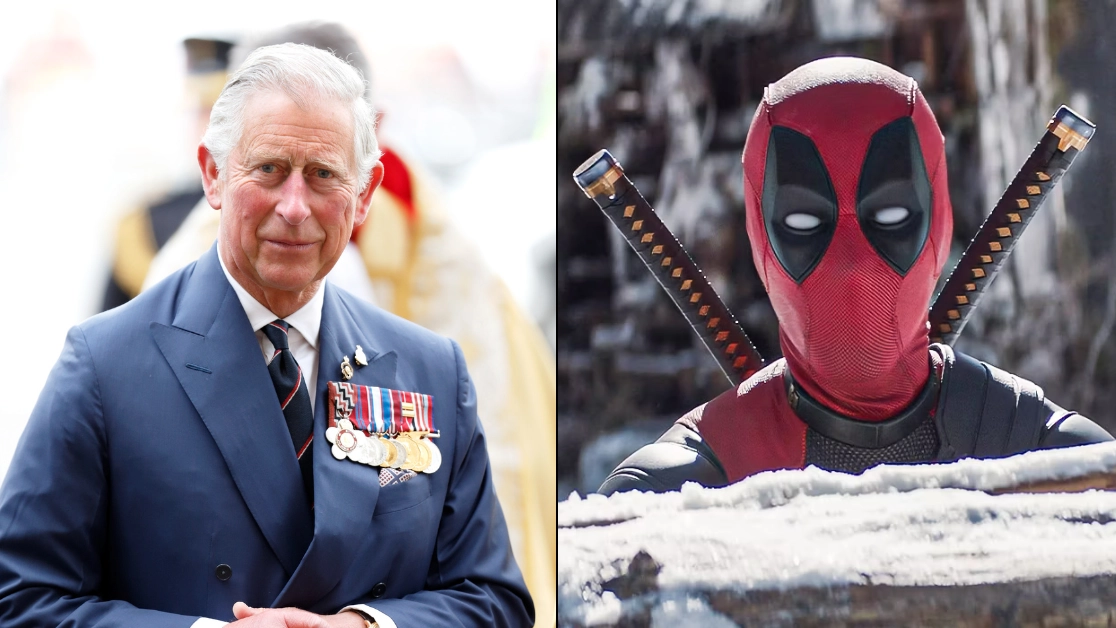 Ryan Reynolds addresses rumour King Charles III has Deadpool and Wolverine cameo