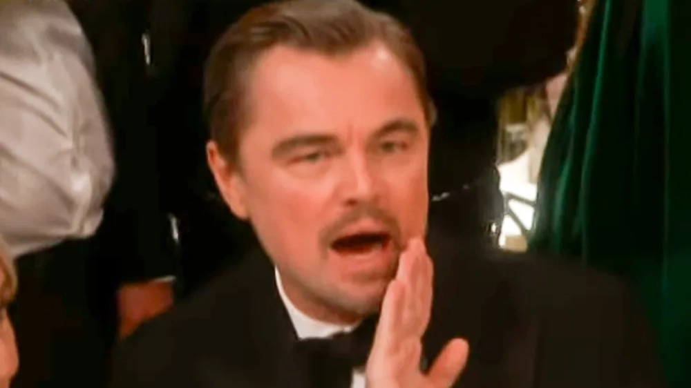 Leonardo DiCaprio says he's 'not a rat' as he finally addresses viral Golden Globes ad break moment
