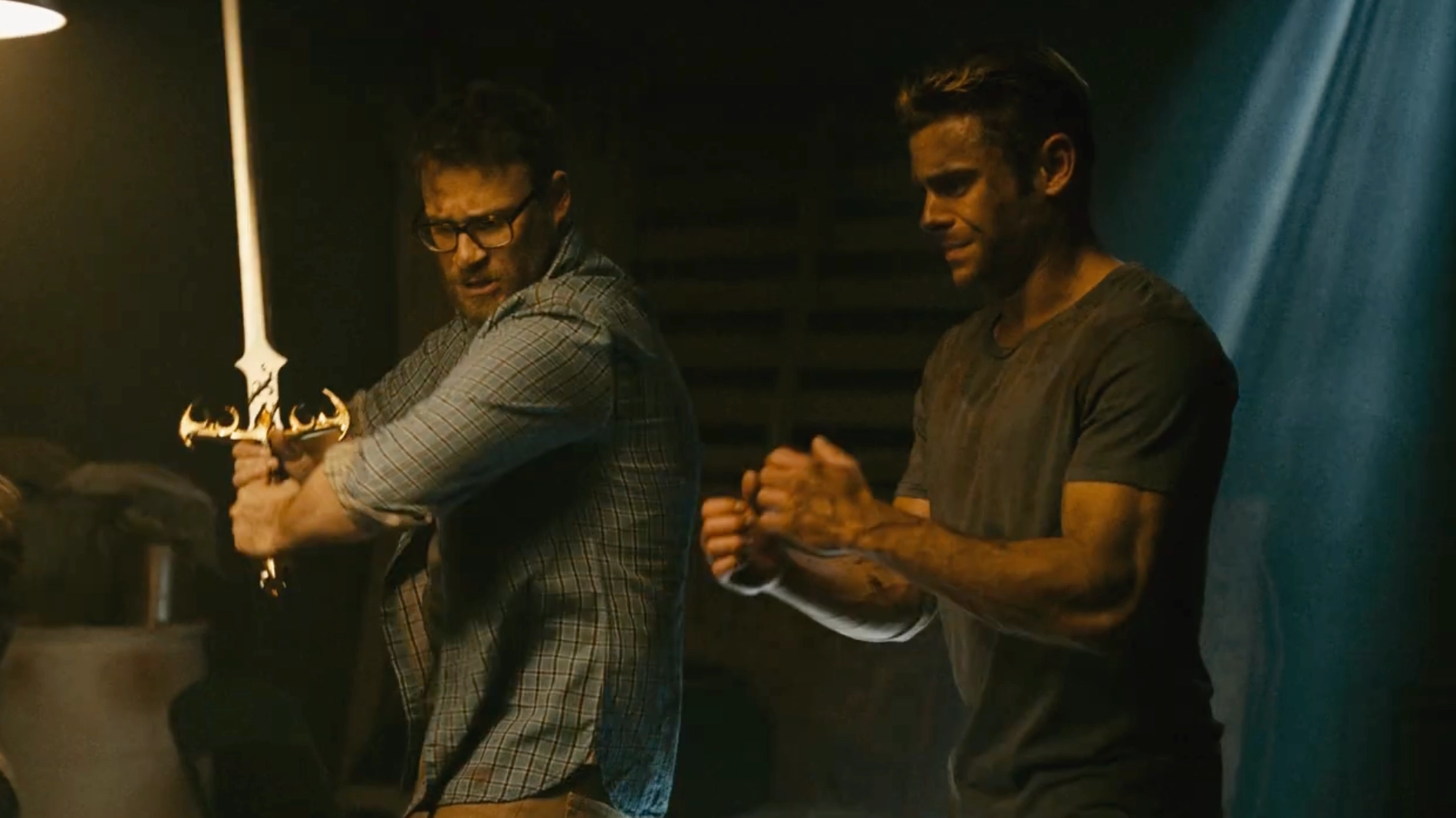 Seth Rogen and Zac Efron returned for Bad Neighbours sequel probably you won't have ever seen