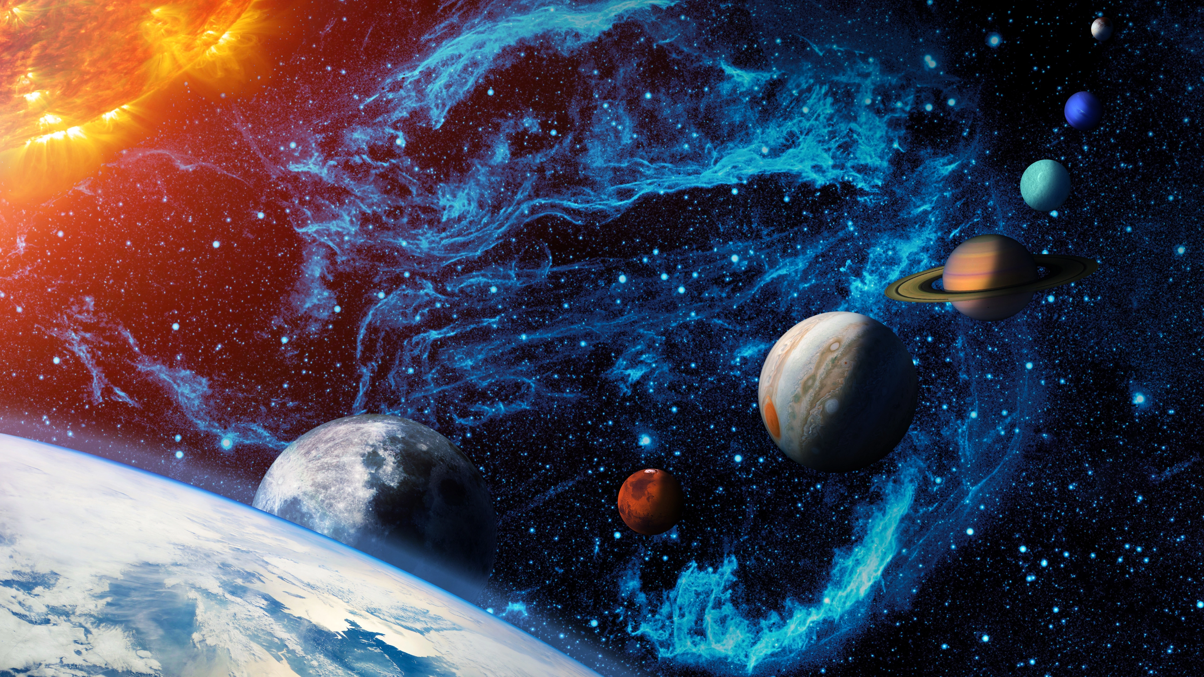 Scientists finally answer one of space’s biggest mysteries which could answer how life on Earth began