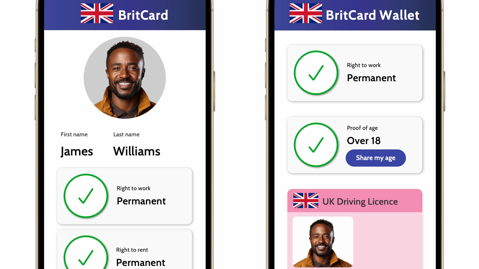 How 'BritCard' digital ID scheme will work as UK government launches first trial