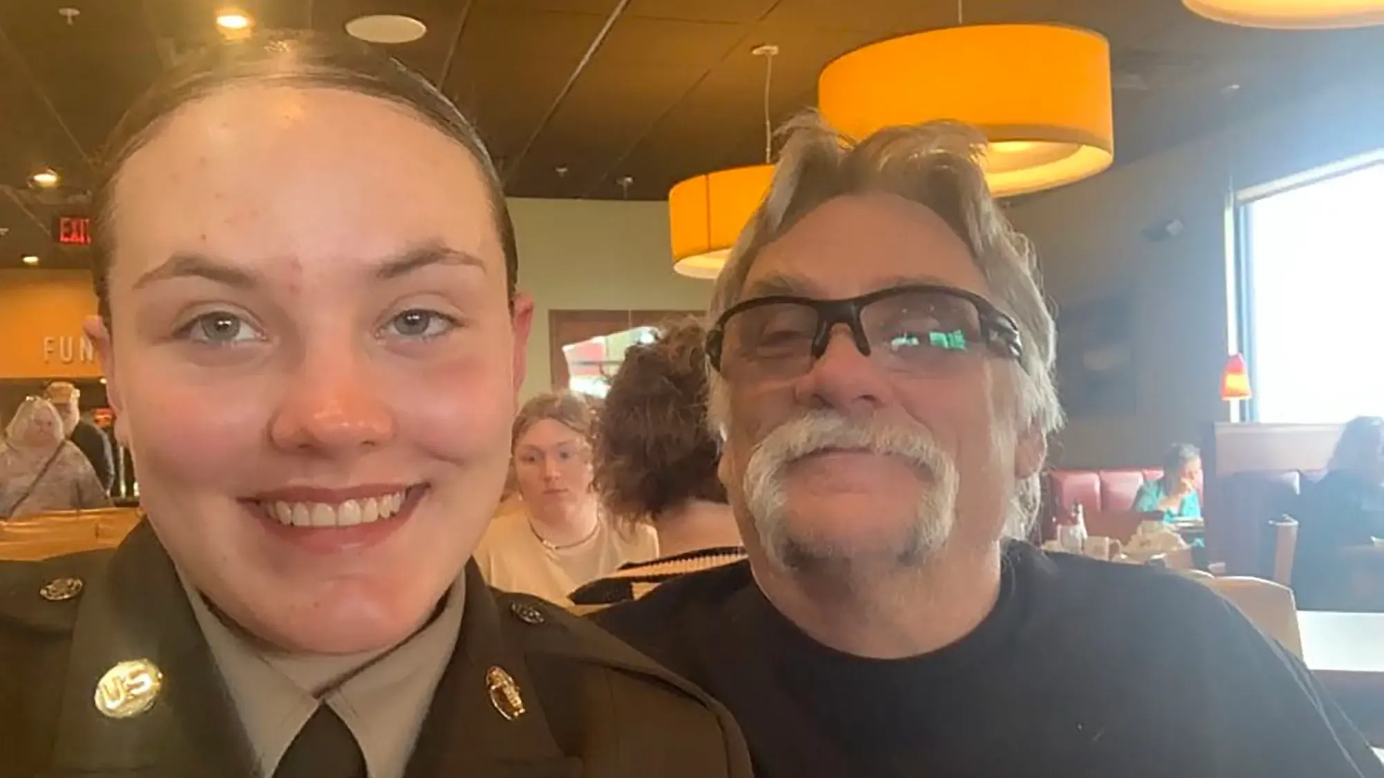 National Guardswoman, 20, dies following White House shooting as dad shares tragic statement