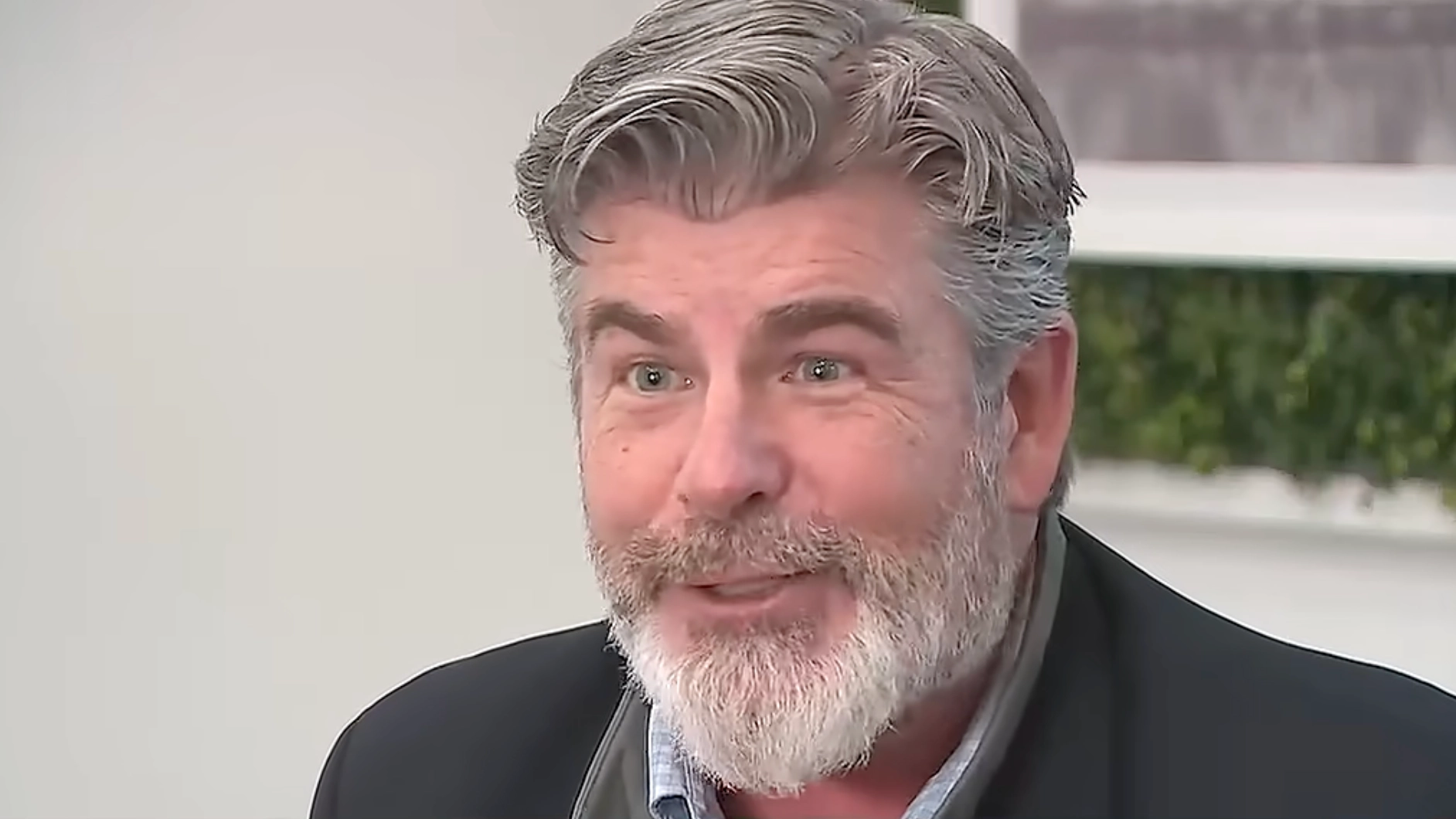Man, 59, stunned to discover biological father is rock legend after being put up for adoption as baby