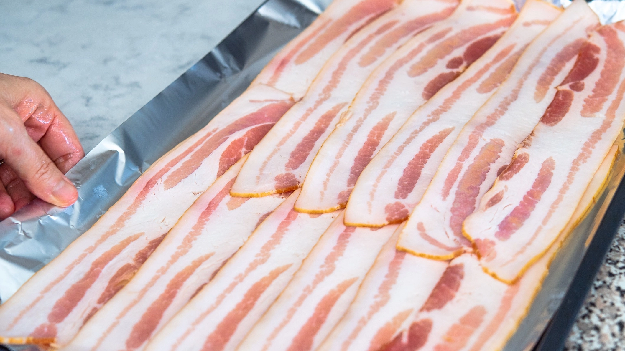 Scientists demand a ban on supermarket bacon after chemical used linked to 50,000 cancer cases