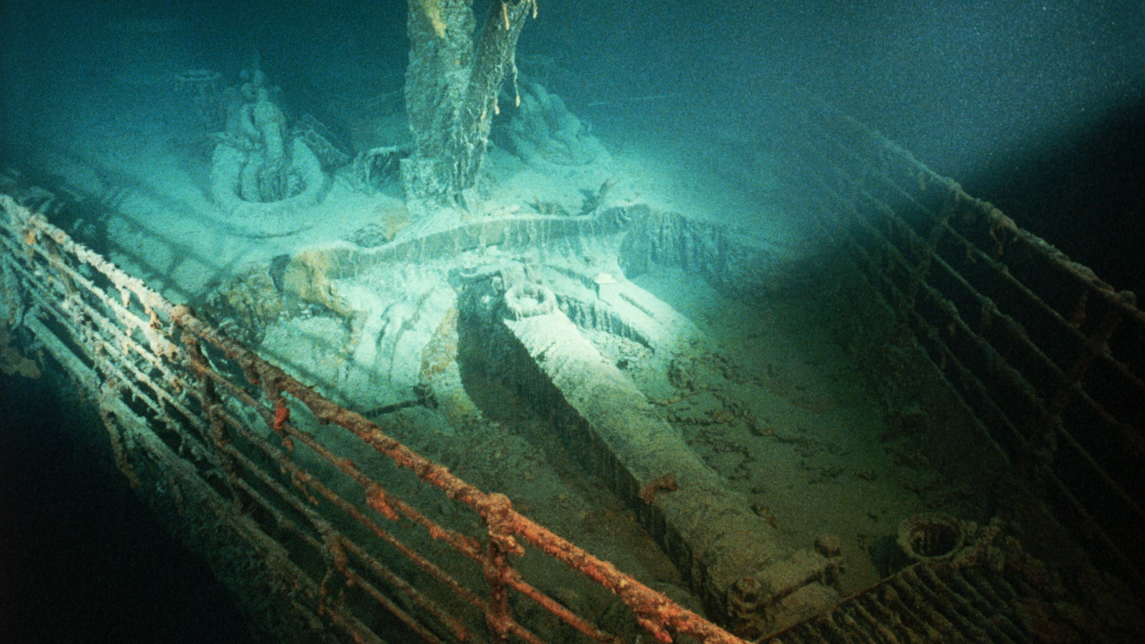Mind-blowing new study suggests northern lights may have actually caused Titanic to sink