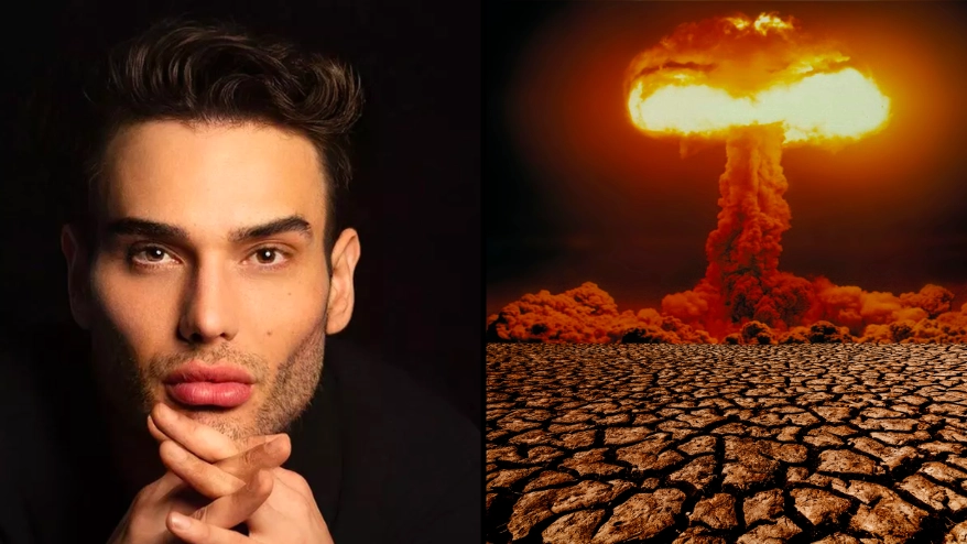 ‘Living Nostradamus’ has bleak prediction ahead of Doomsday Clock announcement