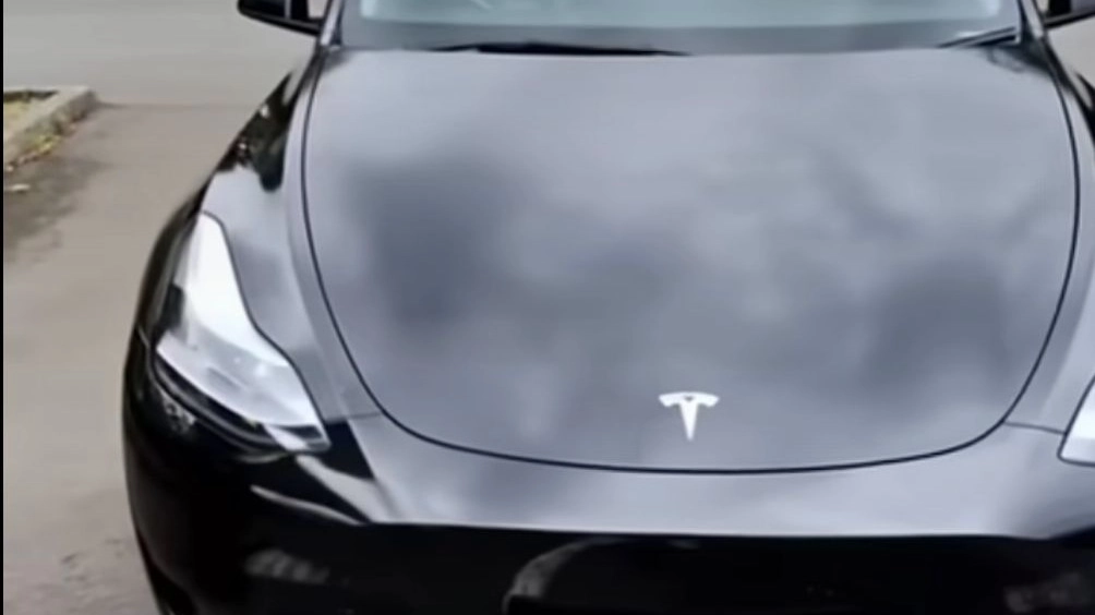Man took £52,000 Tesla to WeBuyAnyCar and thought employee ‘was joking’ with valuation