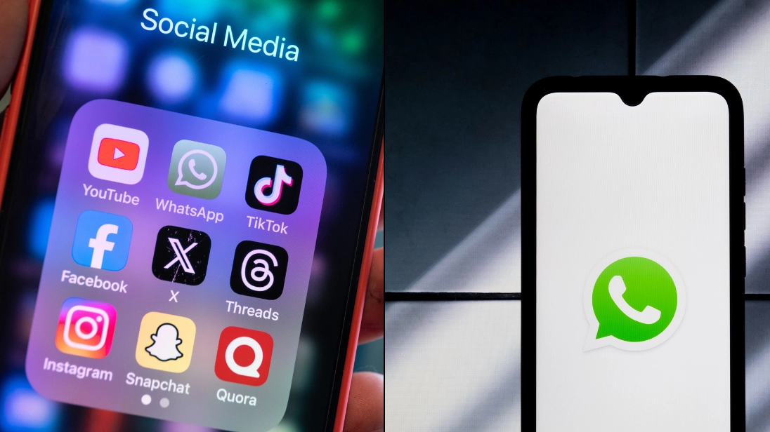 WhatsApp users want to 'delete the app’ after newest update gives them 'the ick'