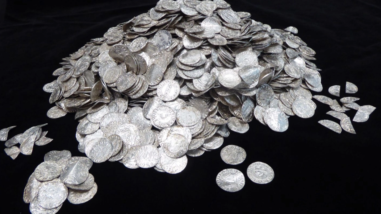 Treasure hunters earned £2 million from 950-year-old discovery in UK's biggest ever find