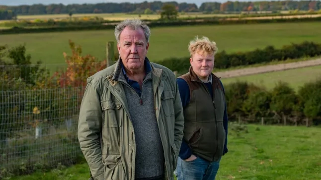 Kaleb Cooper left Diddly Squat Farm 'immediately' after request from Jeremy Clarkson