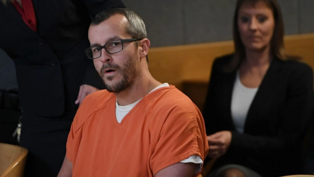 Chris Watts' dark 'fantasy' that drove him to murder family revealed by prison pen pal