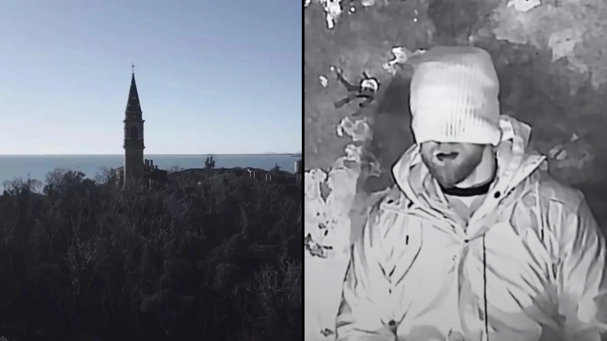 Why 'world's most haunted island' got name after man shared 'alarming' things he witnessed when staying overnight