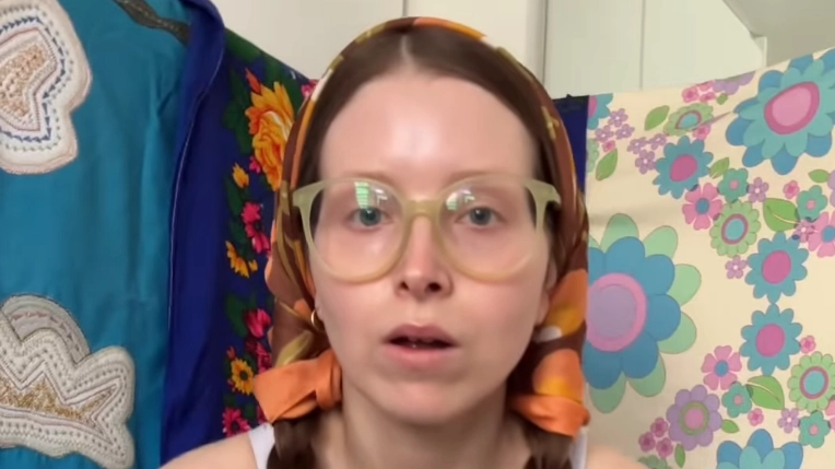 Harry Potter star who joined OnlyFans to pay debts admits what she's been asked to do makes her feel 'gross'