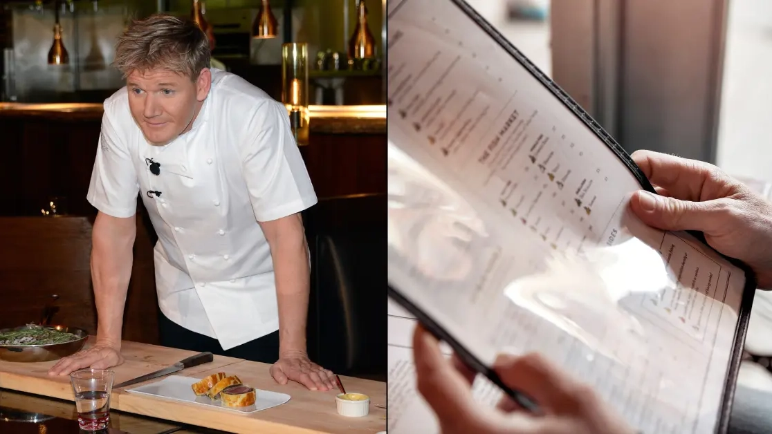 Gordon Ramsay explains ‘red flag’ sign to be aware of when ordering meal at restaurant