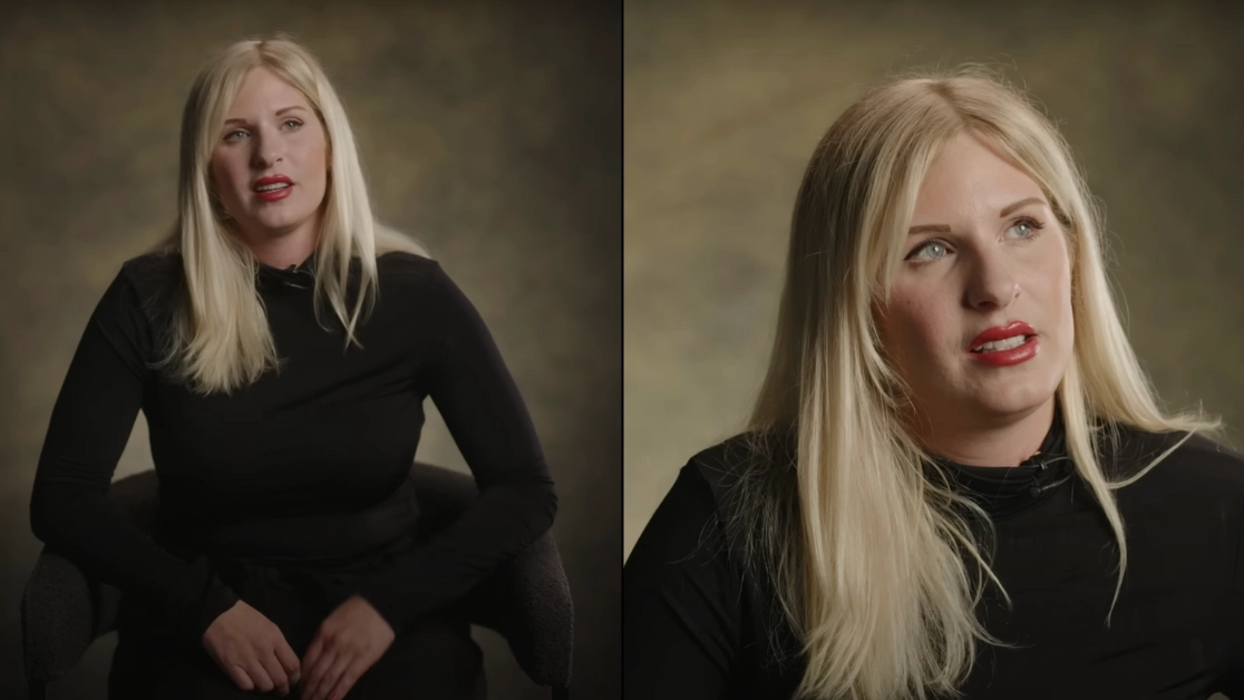 Former sex addict explains moment she realised she had 'unhealthy relationship' with sex