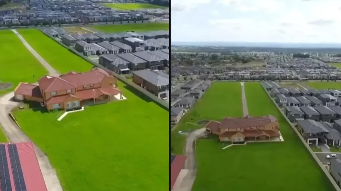 Update on 'stubborn family' who rejected £25m offer from developers who built entire estate around property