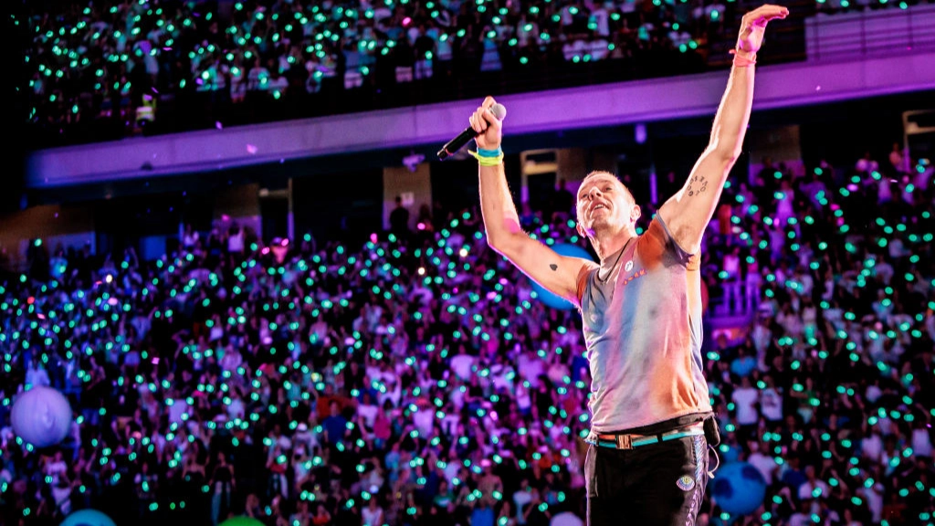 There's only one place left to buy official Coldplay tickets and they're selling fast