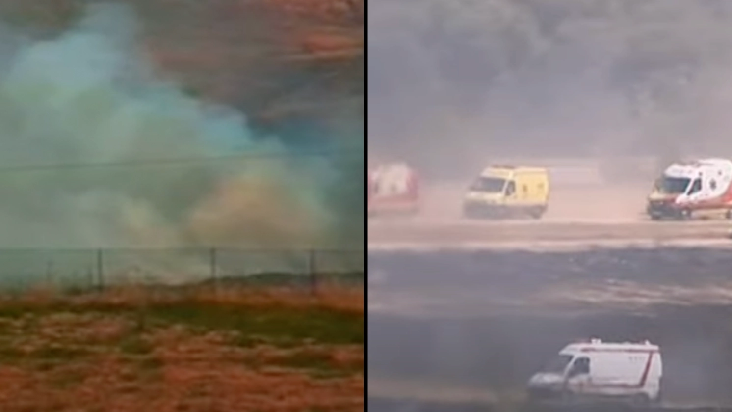 Passenger plane crashed seconds after take-off due to flight crew 'experiencing psychological condition'