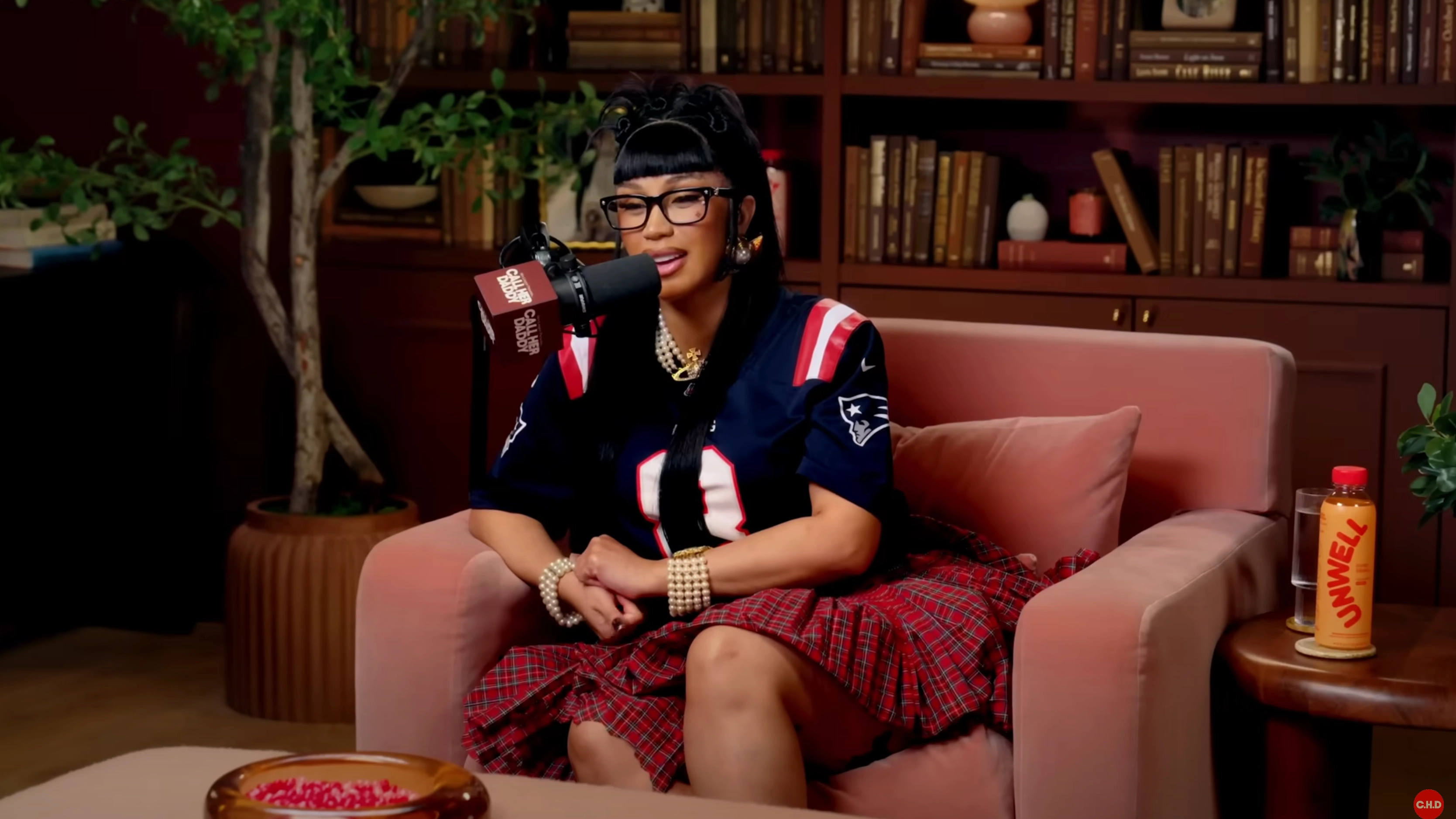 Cardi B called out after explaining her ultimate sexual fantasy in very graphic detail